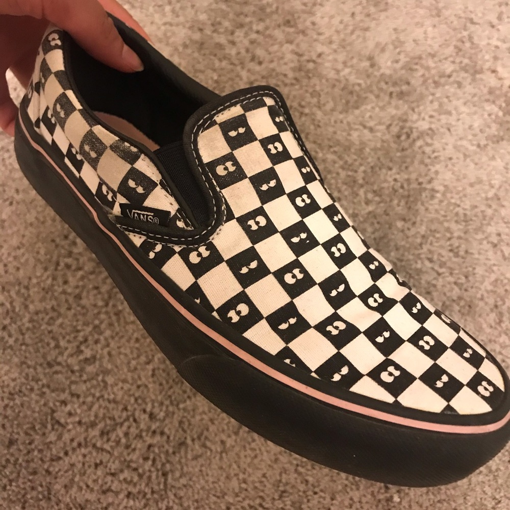 Rare Lazy Oaf Vans